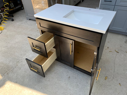 T-Espresso Shaker