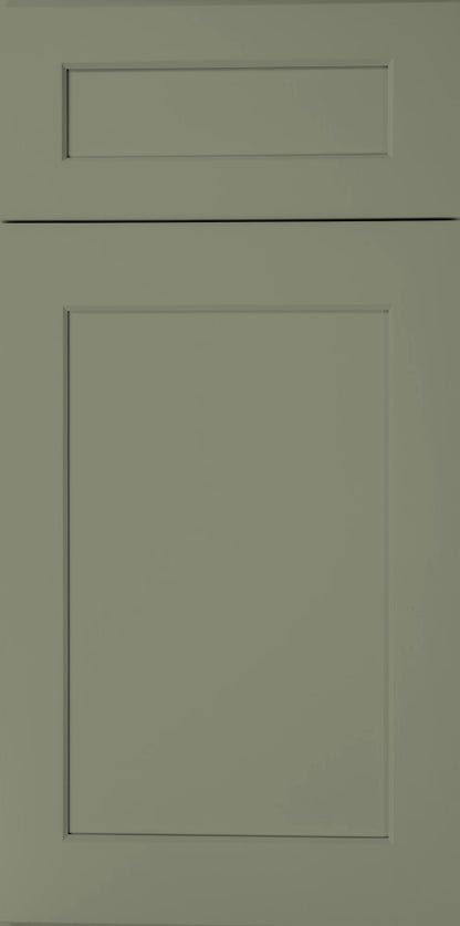 T-Olive Green Shaker