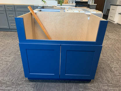 T-Royal Blue Shaker