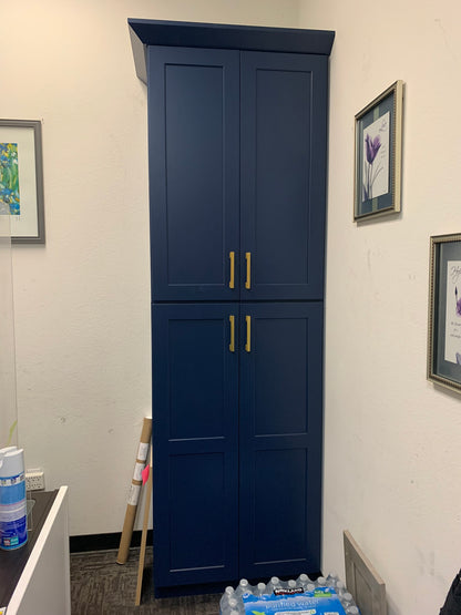 T-Royal Blue Shaker