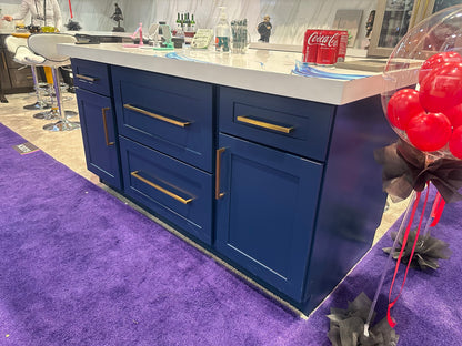 T-Royal Blue Shaker