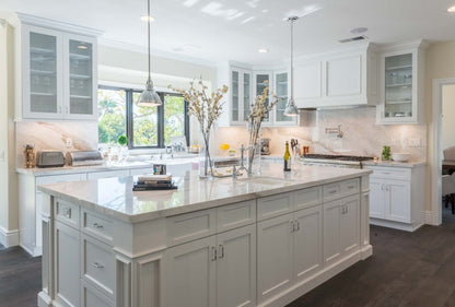 T-Seamless White Shaker
