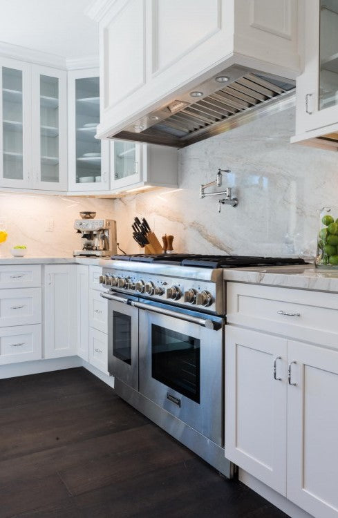 T-Seamless White Shaker