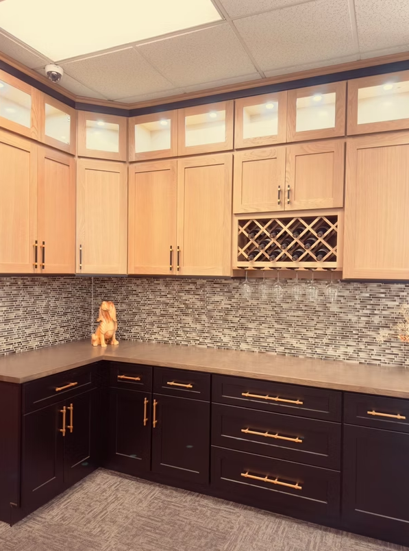 T-White Oak Shaker