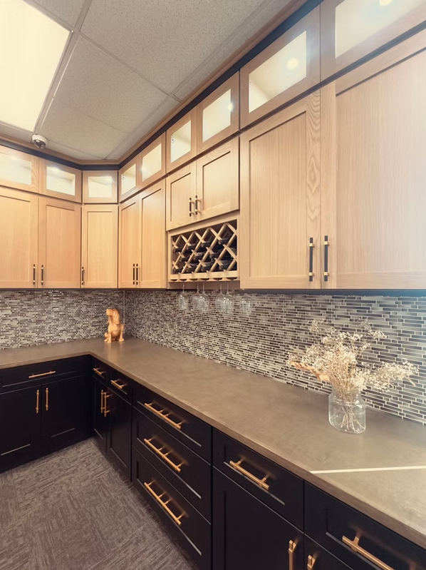 T-White Oak Shaker