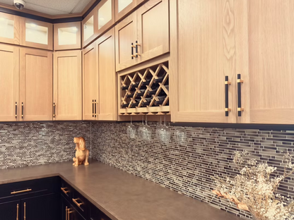 T-White Oak Shaker