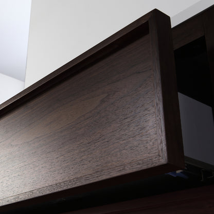 Annecy 36" Freestanding Bathroom Vanity with Reinforced Acrylic Integrated Sink Top