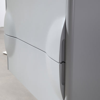 Colmar 30" Wall Mounted Bathroom Vanity with Reinforced Acrylic Integrated Sink Top