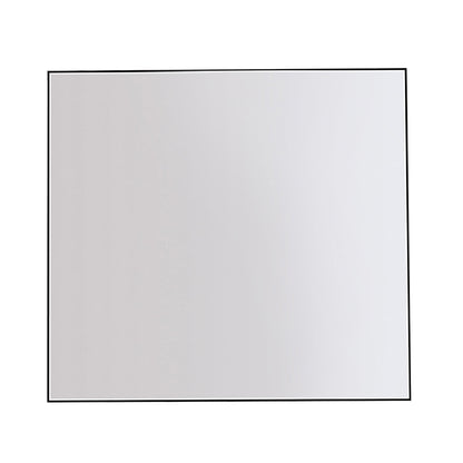 Ocala Mirror, Matte Black, 36 inch LED