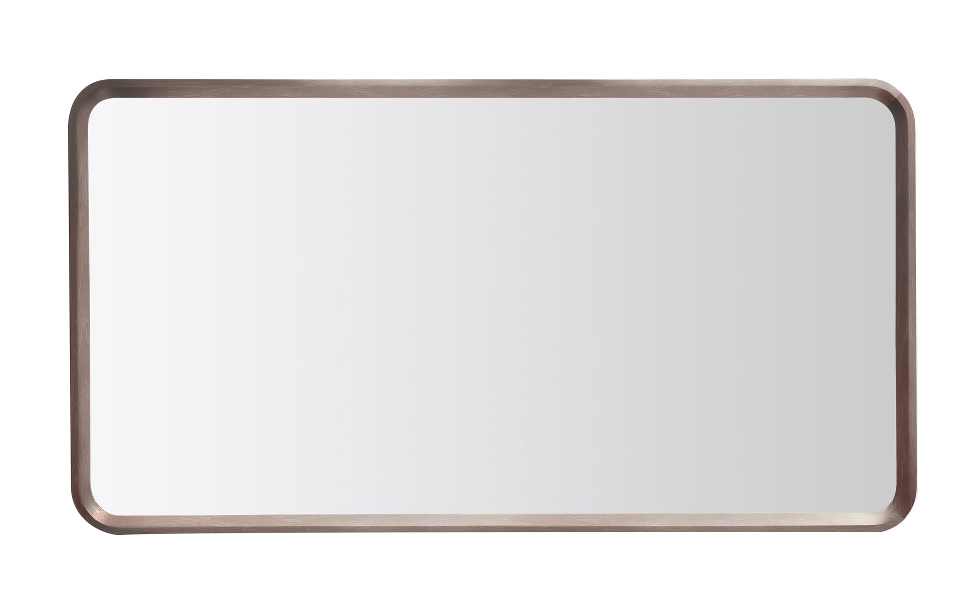 Vela Mirror, Chestnut Oak, 55 inch