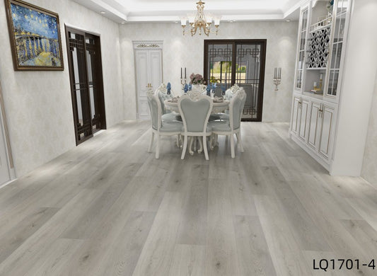 Bois Beige Waterproof SPC Flooring