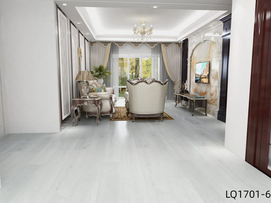 Bois Blanc Waterproof SPC Flooring