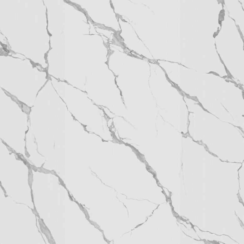 Crackled Grey PVC Shower / Interior Decorative Wall Panel, marble look finish for interior wall cladding