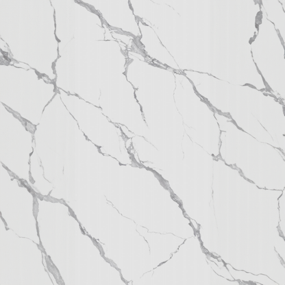 Crackled Grey PVC Shower / Interior Decorative Wall Panel, marble look finish for interior wall cladding