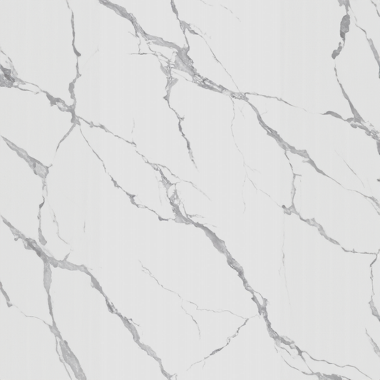 Crackled Grey PVC Shower / Interior Decorative Wall Panel, marble look finish for interior wall cladding