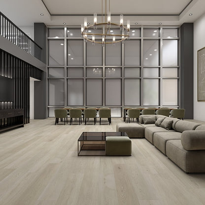 Asher Bend Villa Herringbone Waterproof SPC Flooring