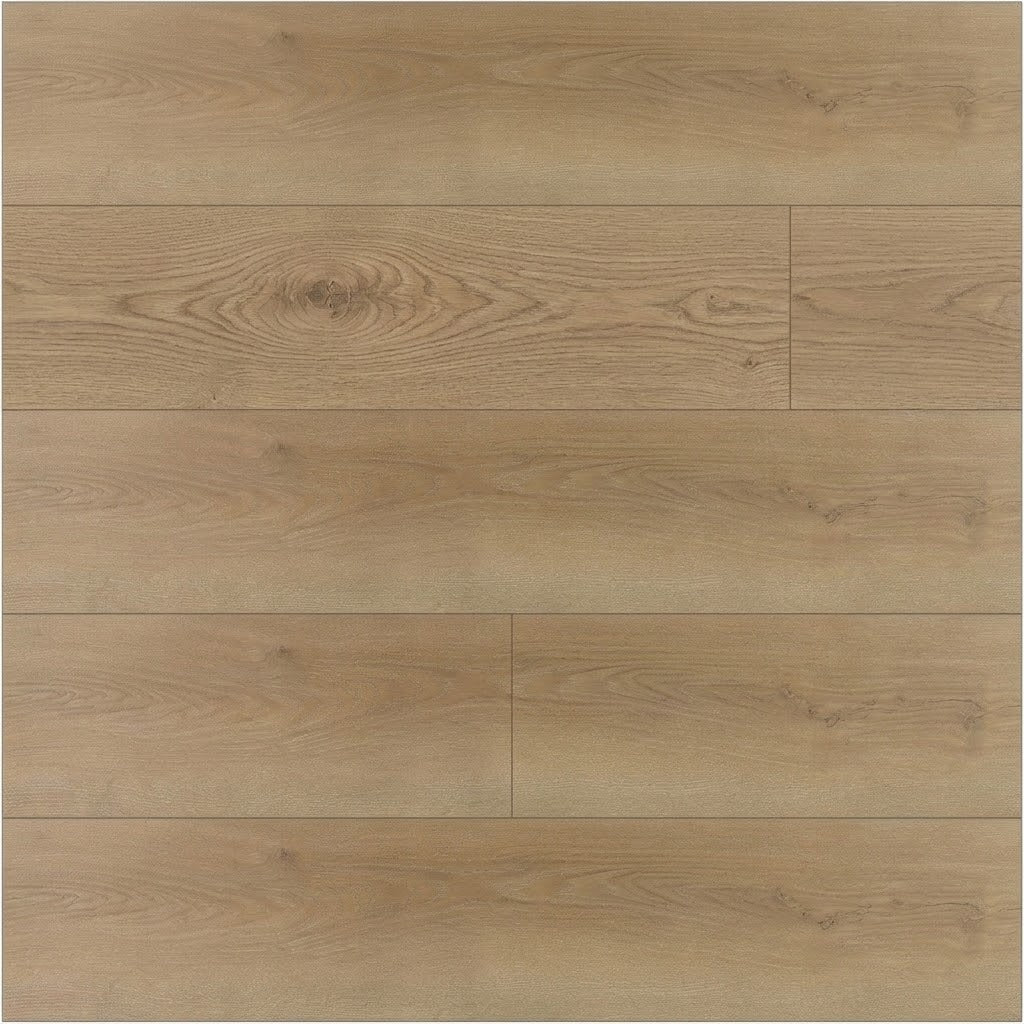 Bellamy Place Acre Waterproof SPC Flooring plank texture, top-down view
