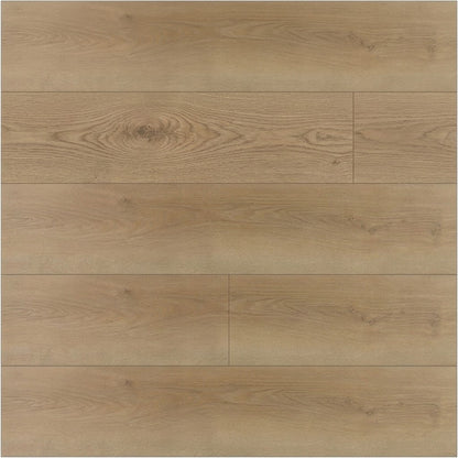 Bellamy Place Acre Waterproof SPC Flooring plank texture, top-down view