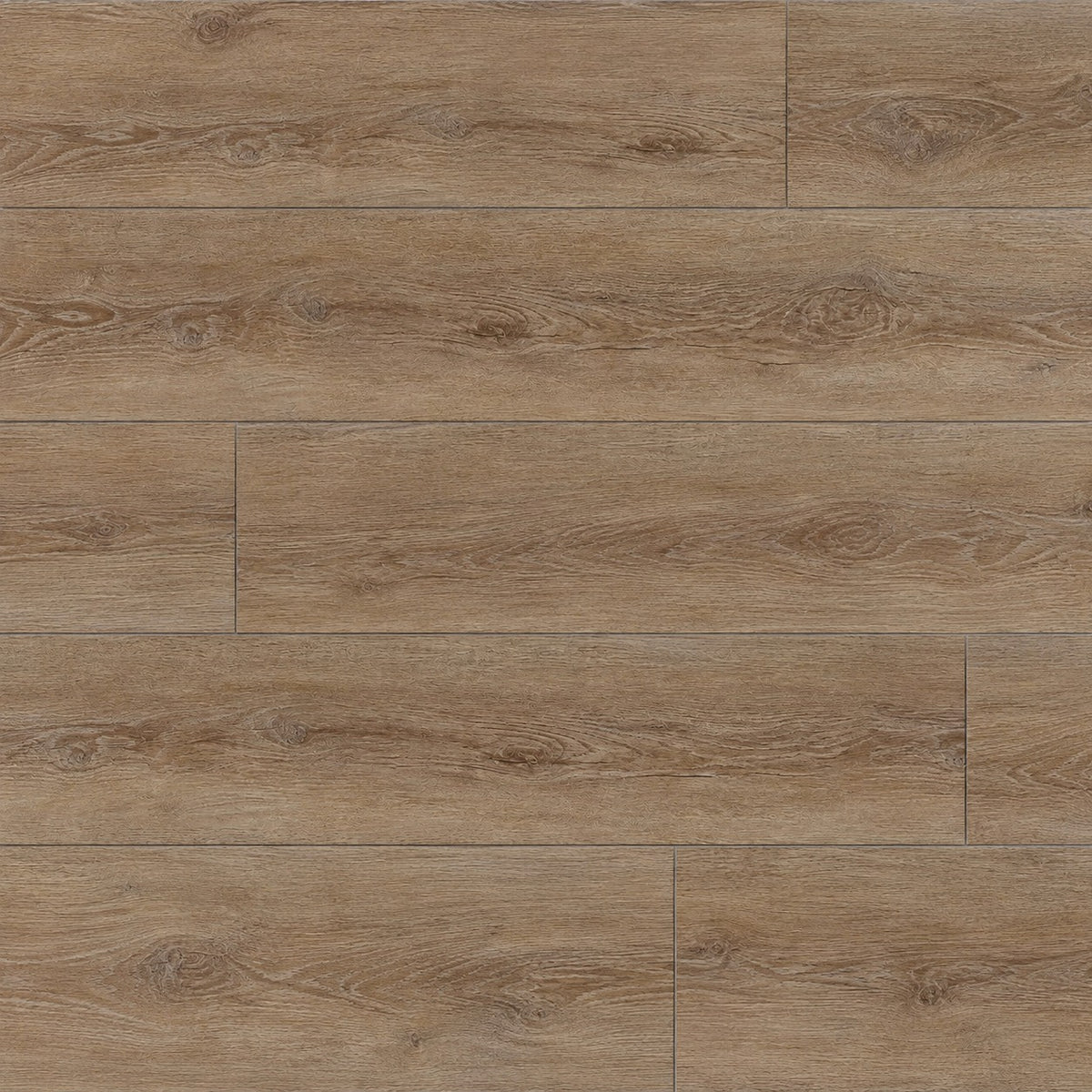 Bellamy Place Courtyard Waterproof SPC Flooring plank texture, top-down view