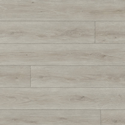 Bellamy Place Whitelock Waterproof SPC Flooring plank texture, top-down view