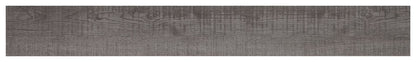 Cyrose Barnwood LVP Glue Down Flooring