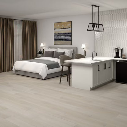 Halstatt Cottage Waterproof SPC Flooring