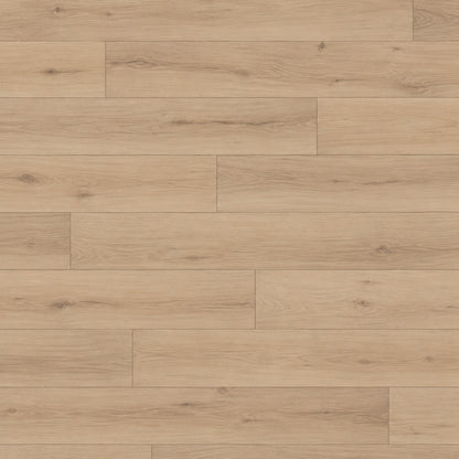 Halstatt Heritage Waterproof SPC Flooring plank texture, top-down view