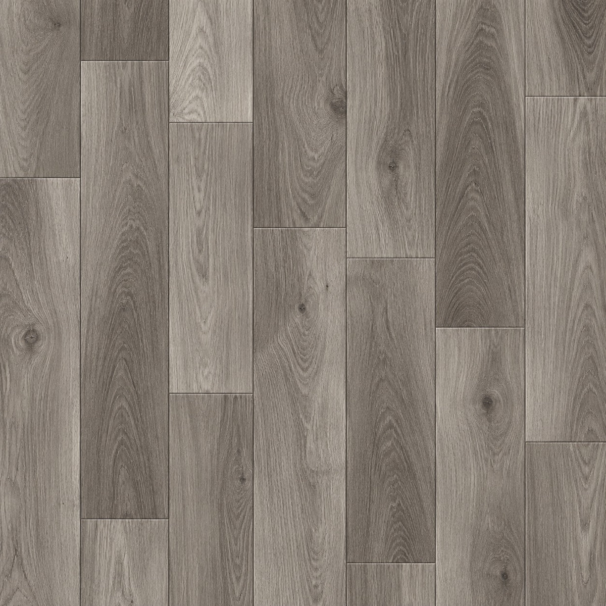 Harper's Place Victorian LVT Glue Down Flooring plank texture, top-down view