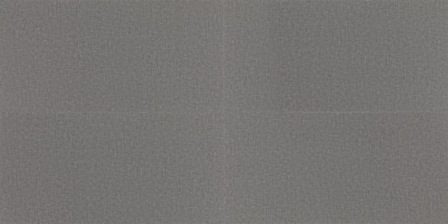 Loften Coal Fabric LVT Glue Down Flooring