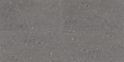 Loften Coal Limestone LVT Glue Down Flooring