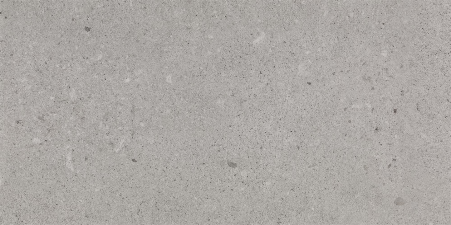 Loften Gravel Limestone LVT Glue Down Flooring