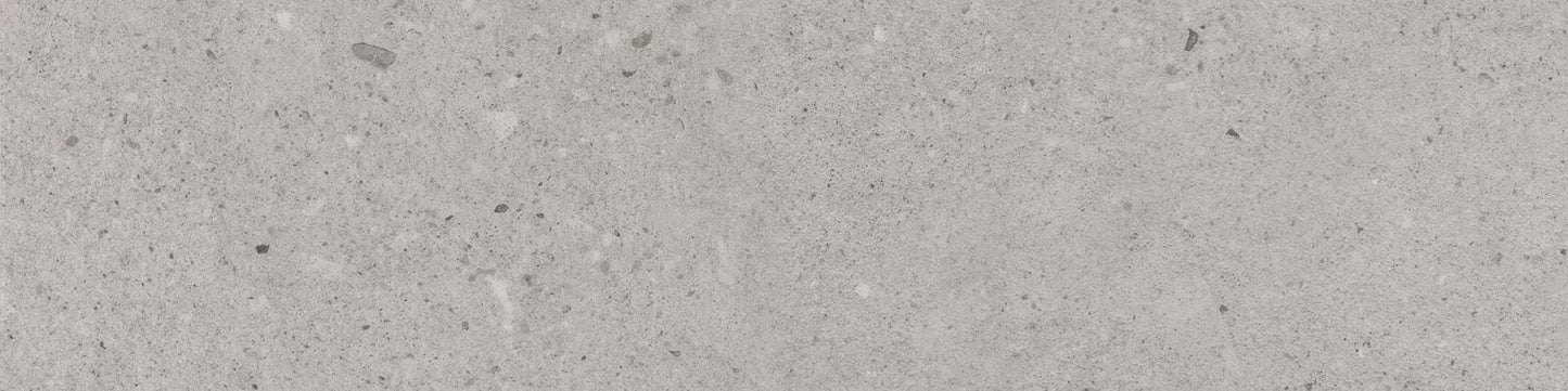 Loften Gravel Limestone LVT Glue Down Flooring