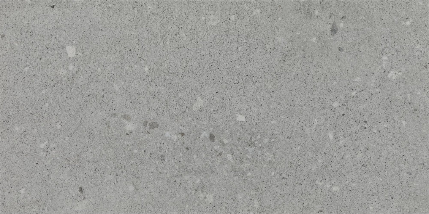 Loften Smoke Fabric LVT Glue Down Flooring