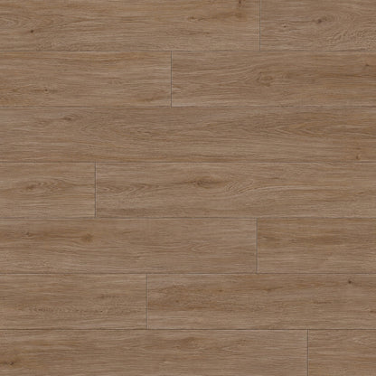 Pines Terrace Ginger LVP Glue Down Flooring plank texture, top-down view