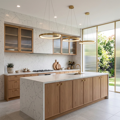 Dio-Ajax White Quartz Slab