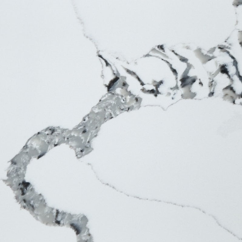 Dio-Calacatta Ariston Quartz Slab