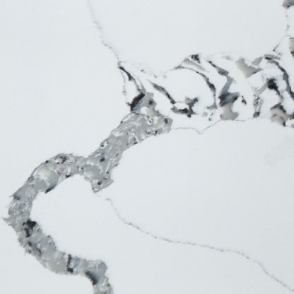 Dio-Calacatta Ariston Quartz Slab
