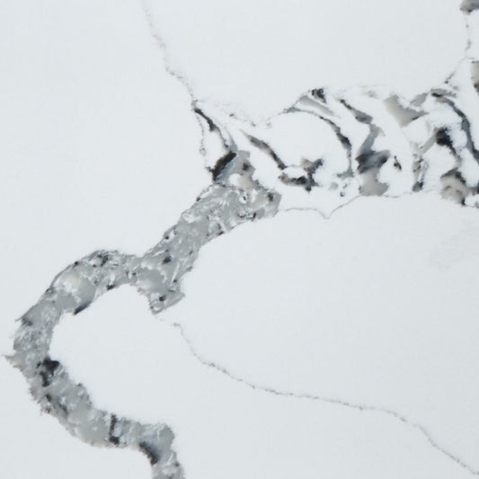 Dio-Calacatta Ariston Quartz Slab