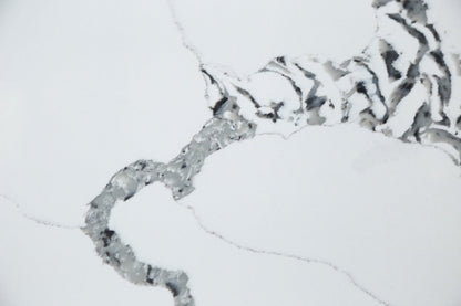 Dio-Calacatta Ariston Quartz Slab