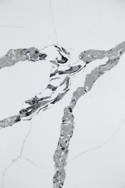 Dio-Calacatta Ariston Quartz Slab