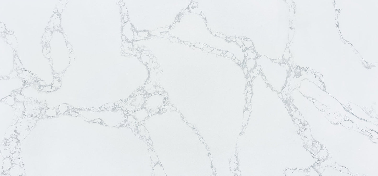 Dio-Calacatta Craze Quartz Slab