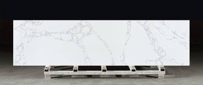 Dio-Calacatta Craze Quartz Slab