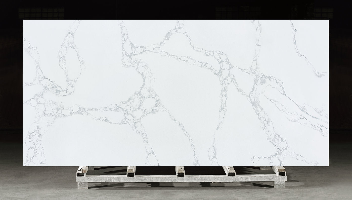 Dio-Calacatta Craze Quartz Slab
