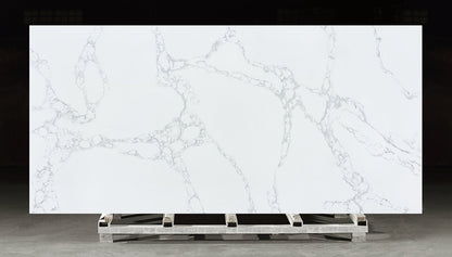 Dio-Calacatta Craze Quartz Slab