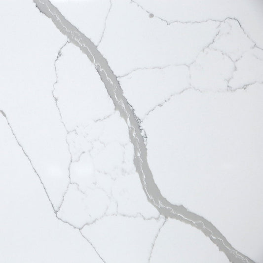 Dio-Calacatta Venus Quartz Slab