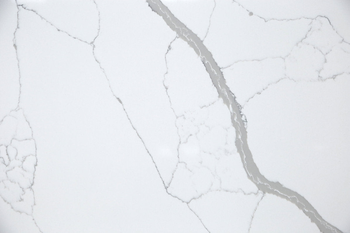 Dio-Calacatta Venus Quartz Slab