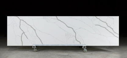 Dio-Calacatta Venus Quartz Slab