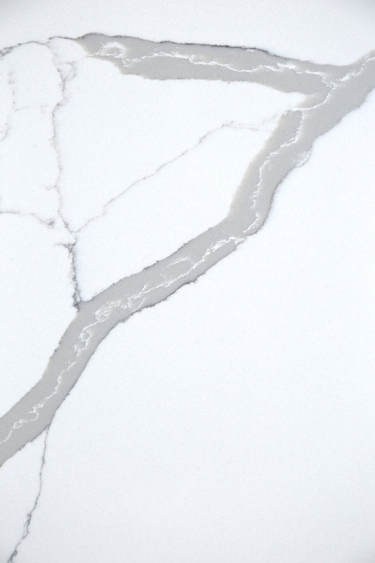 Dio-Calacatta Venus Quartz Slab