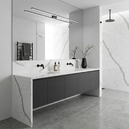 Dio-Calacatta Venus Quartz Slab