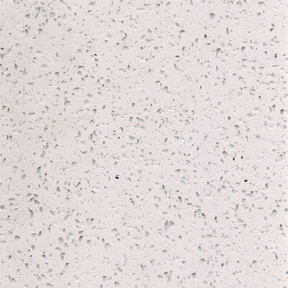Dio-Crystal White Quartz Slab